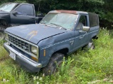 85' Ford Bronco