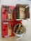 Assorted tire plugs & Patches