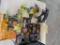 tote of Power tools