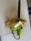 Poulan chain Saw & ext cord