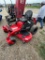 Snapper 360 ZXT 61 in. 46 hrs, like new