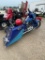 2008 HD FHA RS Blue, 27K miles Leather, 2 Pair Chaps,Helmet,Gloves