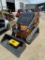 Wolverine Land Hero Mini skid steer 23 hp Gas Motor