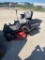 Snapper Pro Zero Turn runs drives