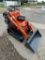 New 2024 AGT YSRT14 Mini Track Loader 420cc Gas engine, front Aux hook ups runs