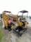 New 2024 AGT H12 Mini Excavator 420CC gas engine