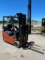 2017 Toyota Model FGCU15 3000 Pounds Capacity 8000 hrs run and drives all functions work