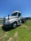 2012 Freightliner model Cascadia 125 runs and drives, ac works,500K miles clean title vin#1FUJGEDV3C