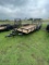 2024 77x16 Utility Trailer with Heavy Duty Gate