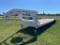2024 Silverline 36' Low boy Equipment,Car Hauler 4500Lb winch,Fold Down Max ramps,Tandem 7K Axles GV