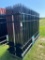 220' of 10' Wrought iron site fence