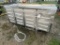 7' 20 drawer stainless tool box