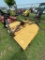 Mohawk 7' 3 point Brush cutter