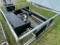 New HD 6' Quick Attach Grader with Hydraulic Rippers