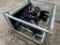 New HD Quick Attach Hydraulic Tree Grabber with remote