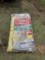 Crate of 20 unused 5/16 7' Double chain Sling