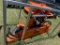 New AGT Quick attach Hydraulic Tree Shear,grapple