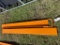 New Pallet Fork Extensions