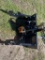 New Wolverine Quick attach Hydraulic 3 Point