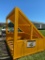 Bastone Rock Screen L10ft. X W 8ft.X H 7.5ft.