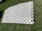 16-4x8 and 2-3x8 Vinyl lattas