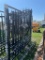 14' Bi Parting Entry Gate