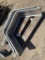 Alluminum Trailer Fenders