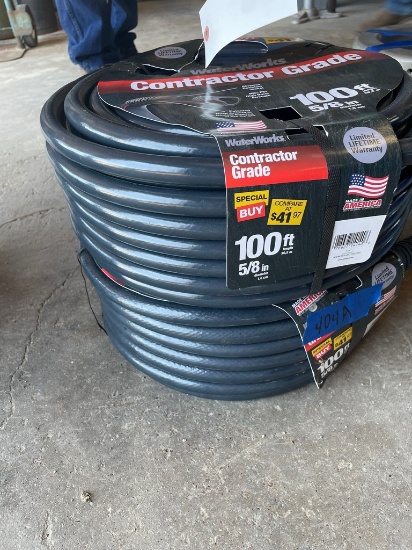 100 ft. Water hose