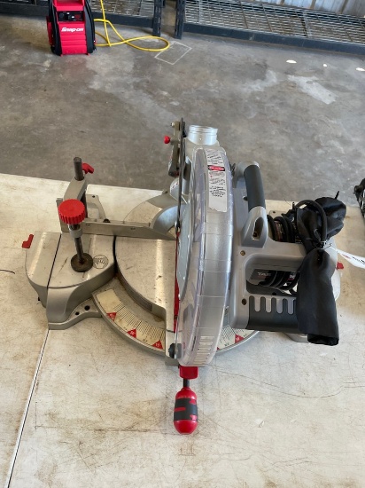 12" task force miter saw