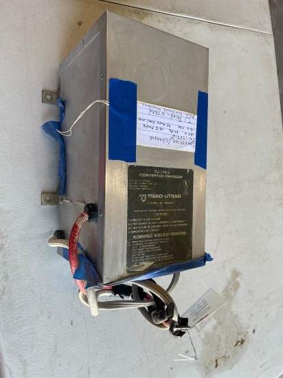 Converter,charger