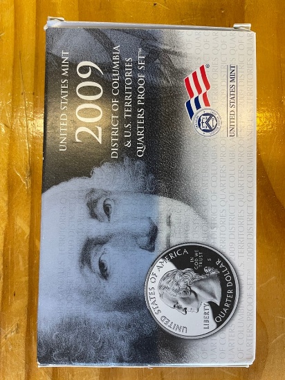 2009 US Teritory Coin