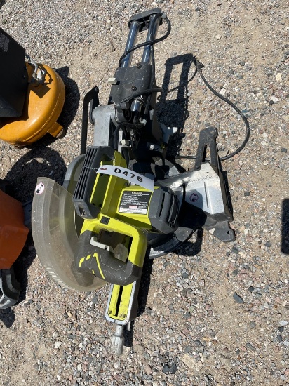 ryobi MiterSaw