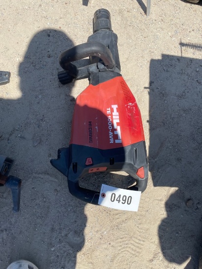 Hilti TE 1000 Hammer Drill needs Power Cord