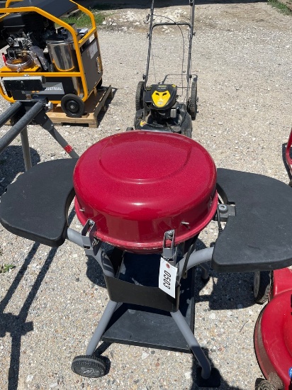 Masterbuilt Electric Grill