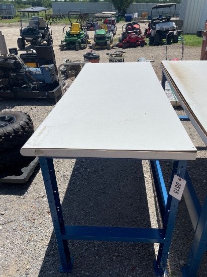 2 1/2ft. X6 ft. work Tables