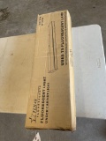 6-Under Cabinet light Fluoresent