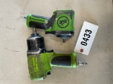 Cornwell 3/8 & 1/2 Air Impact