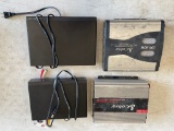 2DVD Players 2 cobra inverters