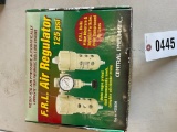 Centaral Pneumatic & FRL Air regulator