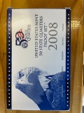 2008 State Quarter Set
