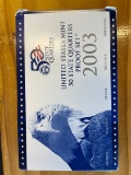 2003 state Quarter
