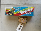 1992 Baseball Card Set & 8 packs