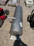 Fresh water tank for RV
