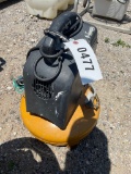 4 Gallon air compressor
