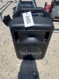 Mi pro speaker with mic
