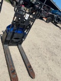 Big Joe EZ-40 Electric  Pallet jacks no keys