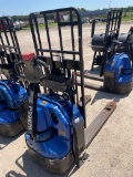 Big Joe EZ-40 Electric  Pallet jacks no keys