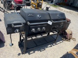 Smoke Hollow gas,wood grill