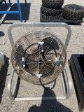 Mister fan works