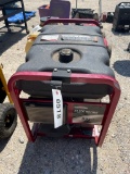Briggs & stratton 550 watts, generator unknown condition